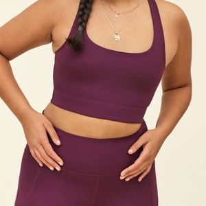 Girlfriend Collective Paloma Bra